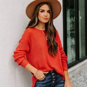 🧶NWOT Vici On Many Occasions Knit Sweater